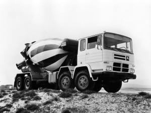 Pegaso Cuadradas 2089 8x4 Mixer '1972